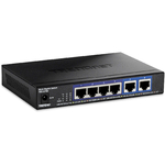 Trendnet TEG-S762 infinytech Réunion 01