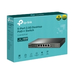 TP-Link TL-SG105PP-M2 infinytech Réunion 04