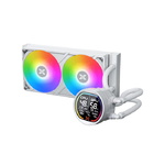 XIGMATEK Liquid Killer Pro Digital RGB 240mm Blanc infinytech Réunion 03
