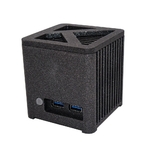 KUBB Mini Intel N150 16Go 256Go WinPRO Noir infinytech Réunion 01