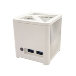 KUBB Mini Intel N150 16Go 256Go WinPRO Blanc infinytech Réunion 01