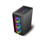 SPIRIT of GAMER REBEL NX DARK infinytech Réunion 03