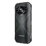 DOOGEE S Cyber 8Go 256Go 4G Argent infinytech Réunion 04