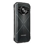 DOOGEE S Cyber 8Go 256Go 4G Argent infinytech Réunion 03