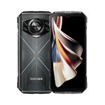 DOOGEE S Cyber 8Go 256Go 4G Argent infinytech Réunion 01