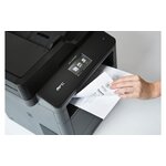 Matériels informatique imprimante multifonction mono BROTHER MFC-L5700DN infinytech Réunion 2