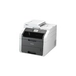 Matériels informatique imprimante laser multifonction couleur BROTHER MFC-9140CDN infinytech Réunion 2