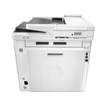 Matériels informatique imprimante multifonction HP Color LaserJet M477fdw infinytech Réunion 2