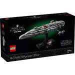 LEGO STAR WARS Le StarCruiser Home One infinytech Réunion 04