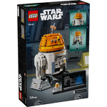 LEGO STAR WARS Le Droide Astromécano Chopper C1-10P infinytech Réunion 02