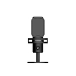 Microphone sur pied Hator Dreamcast X noir Infinytech