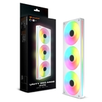 COUGAR Unity RGB 360mm Blanc infinytech Réunion 03