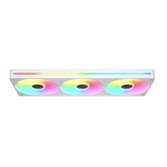 COUGAR Unity RGB 360mm Blanc infinytech Réunion 02