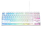 KEYZ CAESIUM TKL BLANC