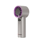 Ventilateur à main sur batterie Verbatim Cool'n'Go Ice Touch Gris Violet Infinytech 974