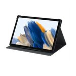 Étui de protection à rabat Samsung Galaxy Tab A8 Gris Infinytech