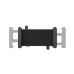 TNB Support tablette universel VESA 75x75 Noir Infinytech 974