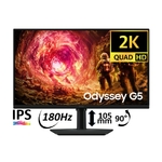 SAMSUNG ODYSSEY G50F LS27FG506EUXEN infinytech Réunion 01