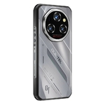 Oukitel WP62 Argent infinytech Réunion 01