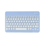 WE CONNECT Etui avec clavier POP Bleu infinytech Réunion 03