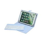 WE CONNECT Etui avec clavier POP Bleu infinytech Réunion 01