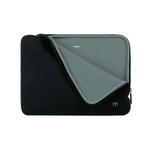 MOBILIS Skin Sleeve Noir Gris 14 infinytech Réunion 02