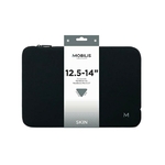 MOBILIS Skin Sleeve Noir Gris 14 infinytech Réunion 01