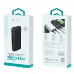 Devia Kintone double port 20000mAh Blanc infinytech Réunion 02