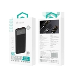 DEVIA Smart series 10000mAh Noire infinytech Réunion 02