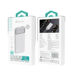 DEVIA Smart series 10000mAh Blanche infinytech Réunion 02
