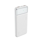 DEVIA Smart series 10000mAh Blanche infinytech Réunion 01