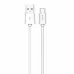 DEVIA Smart Series USB vers Type-C 1m Blanc infinytech Réunion 01