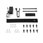 Mini PC Arctic Senza 5700G Noir infinytech Réunion 03