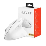 HAVIT MS45WB Blanche infinytech Réunion 02