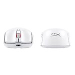 HyperX Pulsefire Haste 2 Mini Blanc infinytech Réunion 05