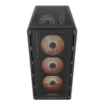 COUGAR AirFace Pure Pro Noir infinytech Réunion 03