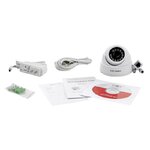 Matériels informatique caméra intérieure IP FOSCAM FI9851P infinytech Réunion 4