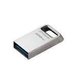 KINGSTON Datatraveler Micro 256Go Argent infinytech Réunion 01