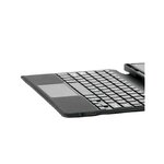 MOBILIS Coque de protection Folio C2 Noir pour iPad 10ème génération avec Clavier Bluetooth Touchpad infinytech Réunion 02