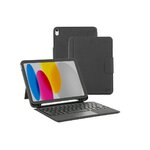 MOBILIS Coque de protection Folio C2 Noir pour iPad 10ème génération avec Clavier Bluetooth Touchpad infinytech Réunion 01