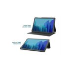 Mobilis RE.LIFE pour Samsung Galaxy Tab A9 Plus Noir infinytech Réunion 02