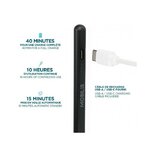 Mobilis UNIVERSAL ACTIVE STYLUS Noir infinytech Réunion 05