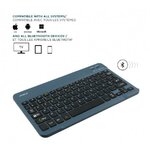 MOBILIS Clavier Bluetooth pour tablette et smartphone Bleu infinytech Réunion 02