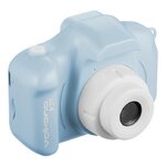 Appareil photo VOLKANO Kids Mini Shutterbug Series Bleu infinytech Réunion 02