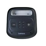 LENCO PA-101BK infinytech Réunion 02