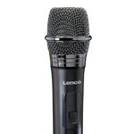 Lenco MCW-011BK infinytech Réunion 02