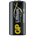 Pile CR123A GP Lithium 3V infinytech Réunion 01