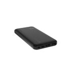 DEVIA Powerbank Kintone 10000mAh Noir infinytech Réunion 02