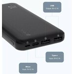 DEVIA Powerbank Kintone 10000mAh Noir infinytech Réunion 03