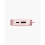 FRESH n REBEL Powerbank 12000mAh Rose infinytech Réunion 02